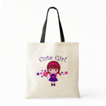 Bag Cute Girl