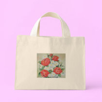 Bag Daises and roses