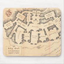 Bag End Mouse Pad