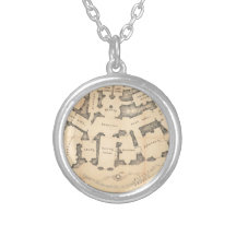 Bag End Necklaces