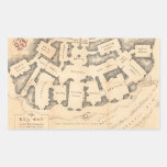 Bag End Rectangle Sticker