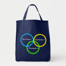 Bag - Family intersection - Dark