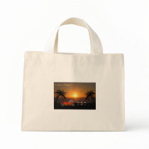 Bag featuring 3 Dutch Rabbits