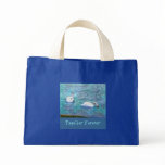 Bag for shopping or books.