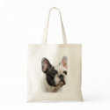 Bag : French Bulldog by kcpetcollectables Bag : French Bulldog
