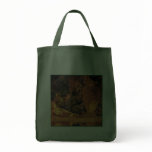Bag:  Garden of Allah- Maxfield Parrish