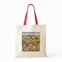 Bag: Garden of Earthly Delights