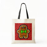 Bag - Gingerbread Man