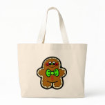Bag - Gingerbread Man