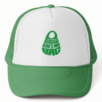 Bag hats by Livepaths Bag hats