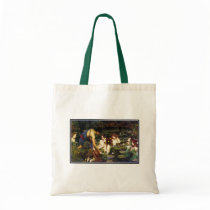 Bag:  "Hylas and the Nymphs"