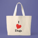 Bag, I Love Dogs bags