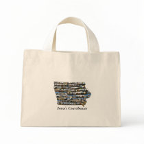 Bag: Iowa's Courthouses