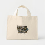 Bag: Iowa's Courthouses