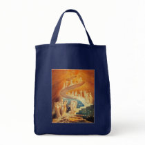 Bag: Jacob's Ladder - William Blake