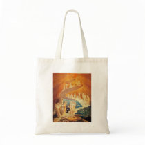 Bag:  Jacob's Ladder - William Blake