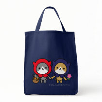 Bag - Kitty with a friend bags