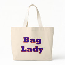 Bag Lady by clarachandler Bag Lady