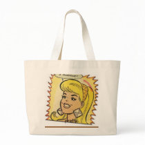 bag lady bauble bag by Prettybusiness bag lady bauble bag