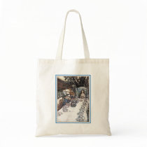 Bag: Mad Hatter Tea Party - Rackham by Aquavel Bag: Mad Hatter Tea Party - Rackham