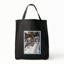 Bag: Mad Hatter Tea Party - Rackham by Aquavel Bag: Mad Hatter Tea Party - Rackham