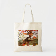 Bag `` Magic Autumn´´