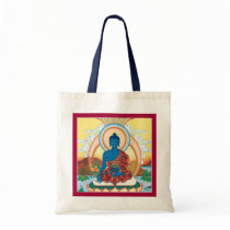 BAG Medicine Buddha - choose your color of handles