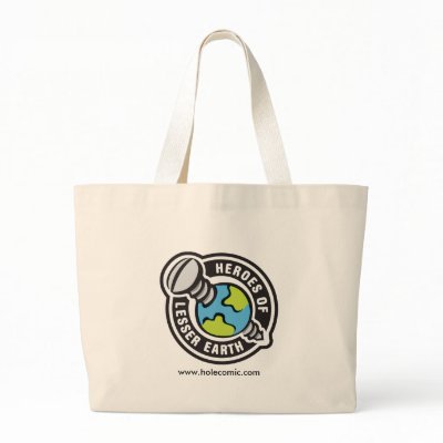 Bag of Holding by holecomic