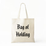 Bag of Holding