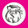 Bag of Money Magnet Bag of Money Magnet