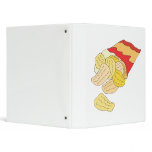 bag of potato chips binders