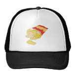 bag of potato chips trucker hat