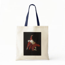 Bag - Oil Painting "Leap" - Matthew Felix