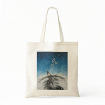 Bag - Oil Painting "The Song of Orpheus"
