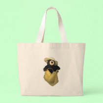 Bag: Old Fuzz Bear Traveling Bag bags