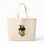 Bag: Old Fuzz Bear Traveling Bag