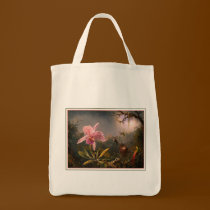 Bag: Orchid Hummingbirds
