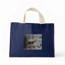 Bag - Original Drawing "Traces" bags