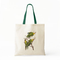 Bag:  Parakeet - by John Audubon