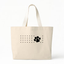 Bag - Paw by pawtraitart Bag - Paw
