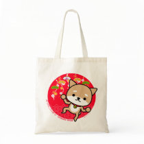 Bag - Puppy - Japanese Red bags