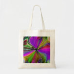 Bag `` PUR-polarizes Flower´´