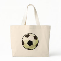 Bag - Soccer by pawtraitart Bag - Soccer