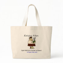 bag, Spin-Felt-Knit-Crochet or Hoa... - Customized