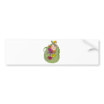 Bag-Sprite bumper stickers