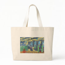 Bag: Stars Under the Sea by tubron Bag: Stars Under the Sea