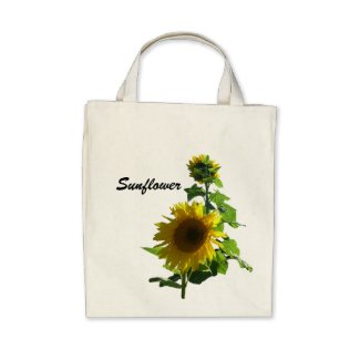 Bag - Sunflowers