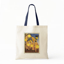 Bag: The Lantern Bearers - Maxfield Parrish