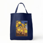 Bag: The Lantern Bearers - Maxfield Parrish