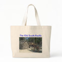 Bag, Three Kids on Beach